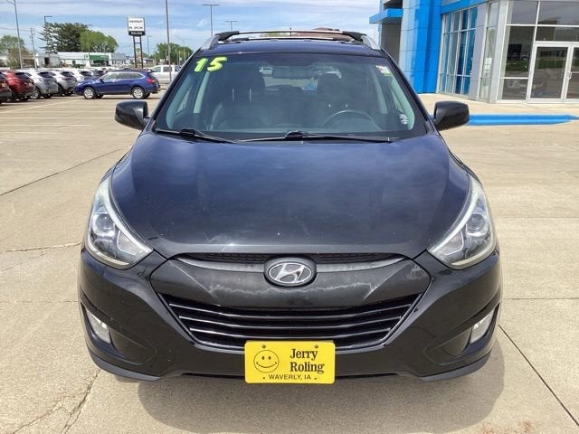 2015 Hyundai Tucson SE