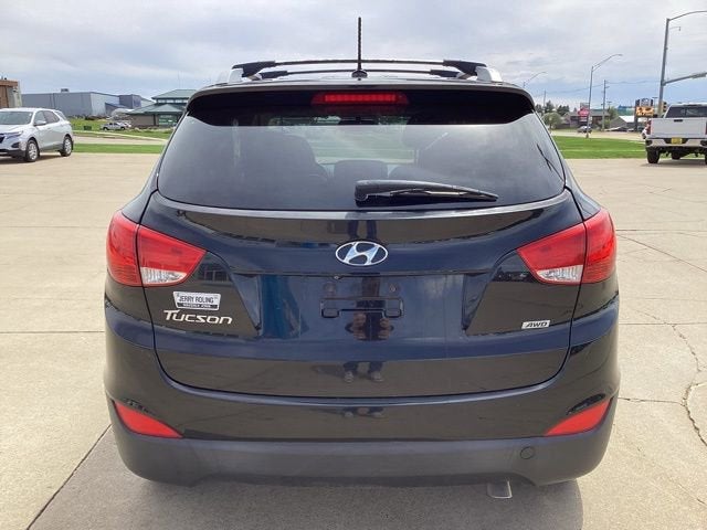 2015 Hyundai Tucson SE