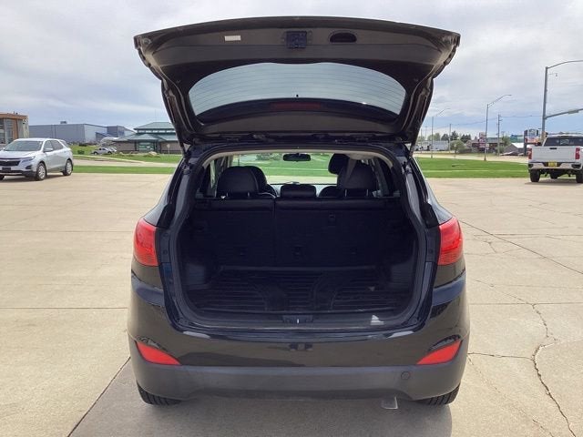 2015 Hyundai Tucson SE