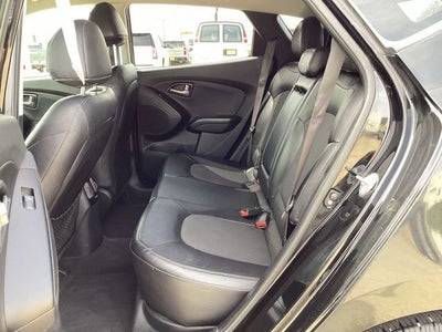 2015 Hyundai Tucson SE