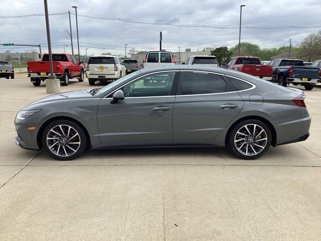 2022 Hyundai Sonata Limited