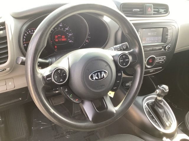 2017 Kia Soul +