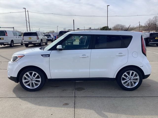 2017 Kia Soul +