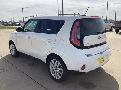 2017 Kia Soul +
