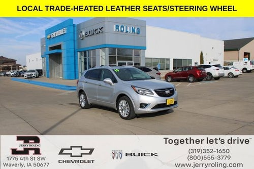 2019 Buick Envision Premium