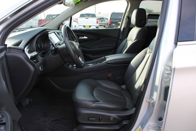 2019 Buick Envision Premium