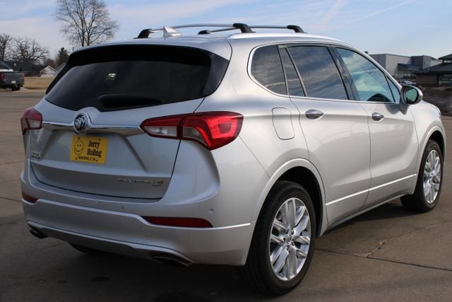 2019 Buick Envision Premium