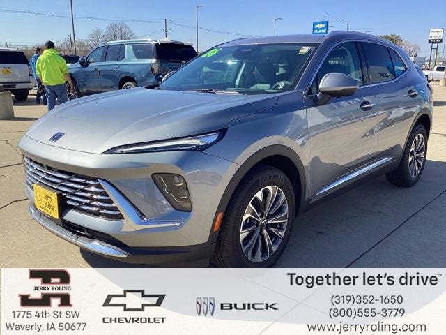 2026 Buick Envision Preferred