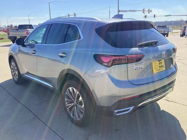 2026 Buick Envision Preferred