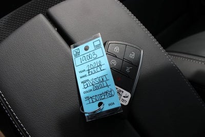 2026 Buick Envision Preferred