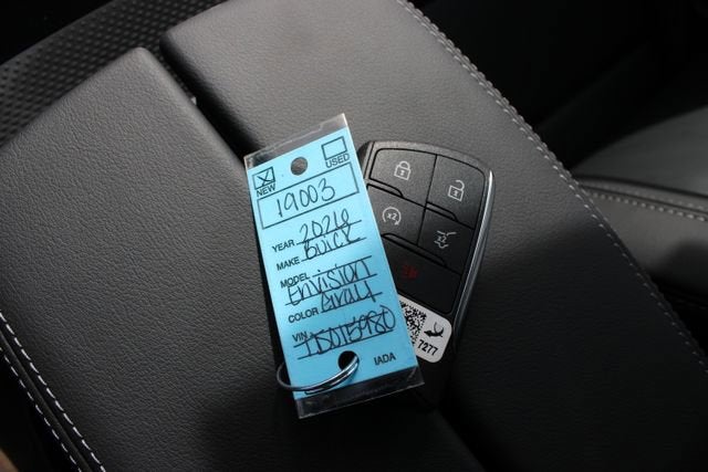 2026 Buick Envision Preferred