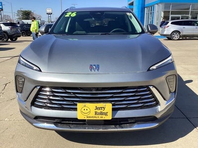 2026 Buick Envision Preferred