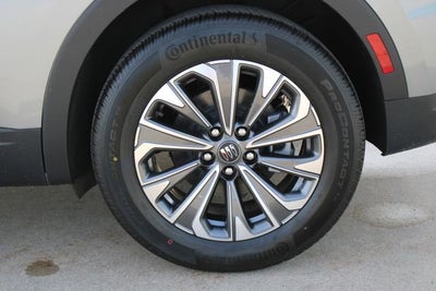 2026 Buick Envision Preferred