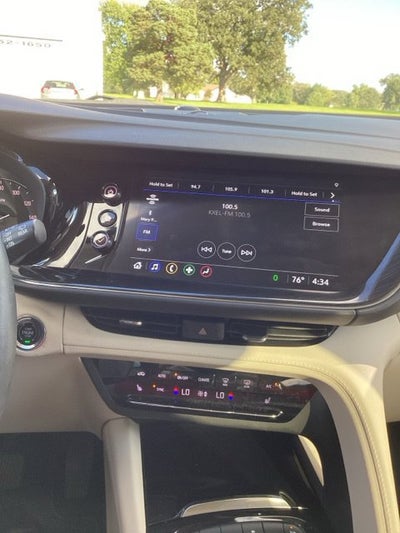 2023 Buick Envision Preferred