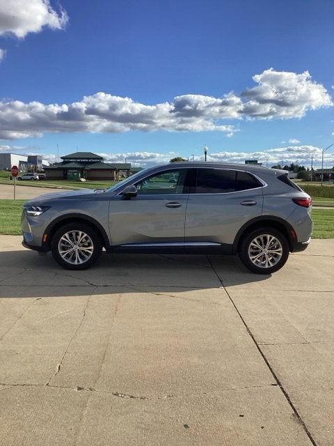 2023 Buick Envision Preferred