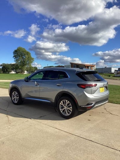 2023 Buick Envision Preferred