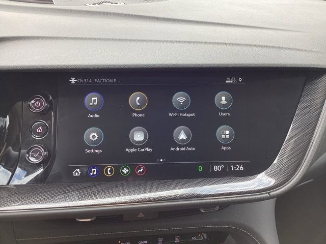 2023 Buick Envision Preferred