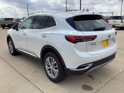 2023 Buick Envision Preferred