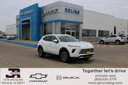 2026 Buick Envision Preferred