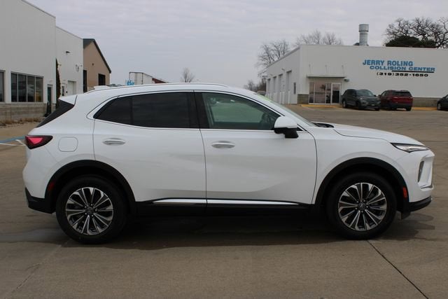 2026 Buick Envision Preferred