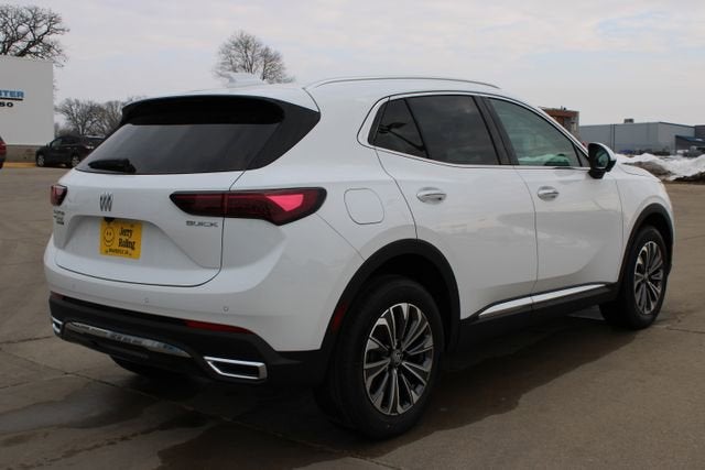 2026 Buick Envision Preferred