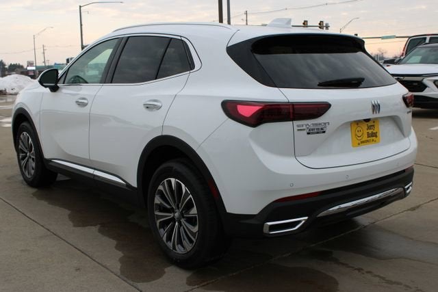 2026 Buick Envision Preferred