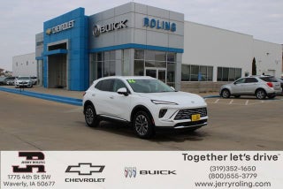 2026 Buick Envision Preferred