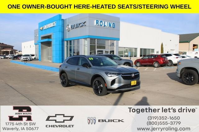 2023 Buick Envision Essence