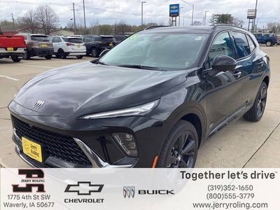 2026 Buick Envision Sport Touring