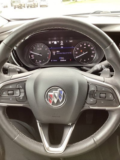 2021 Buick Envision Avenir