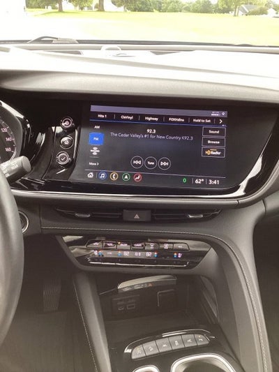 2021 Buick Envision Avenir