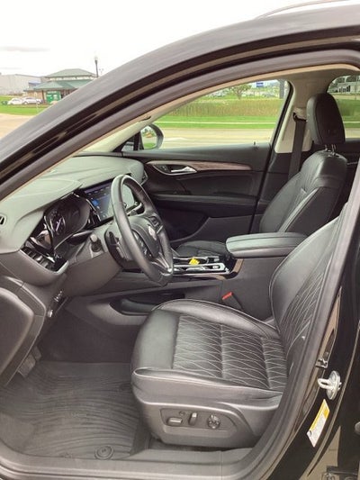 2021 Buick Envision Avenir
