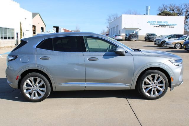 2023 Buick Envision Avenir