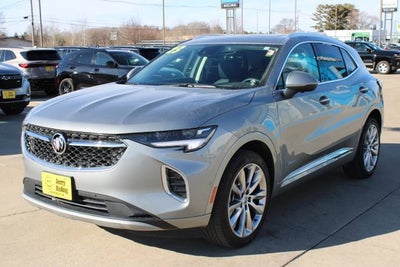 2023 Buick Envision Avenir