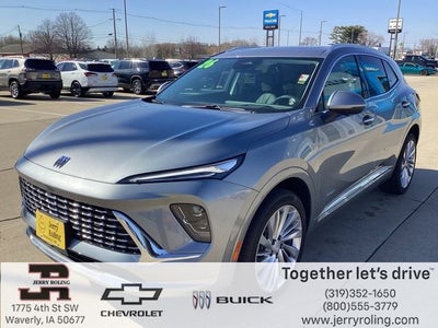 2026 Buick Envision Avenir