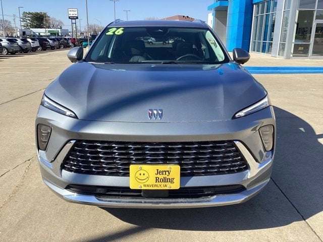 2026 Buick Envision Avenir