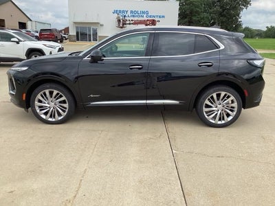 2026 Buick Envision Avenir