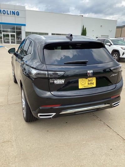 2026 Buick Envision Avenir