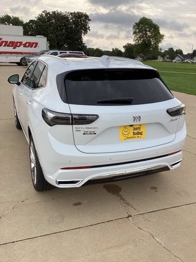 2026 Buick Envision Avenir