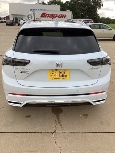 2026 Buick Envision Avenir