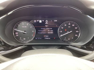 2023 Buick Envision Avenir