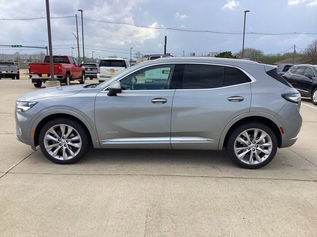2023 Buick Envision Avenir