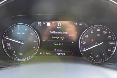 2023 Buick Envision Avenir