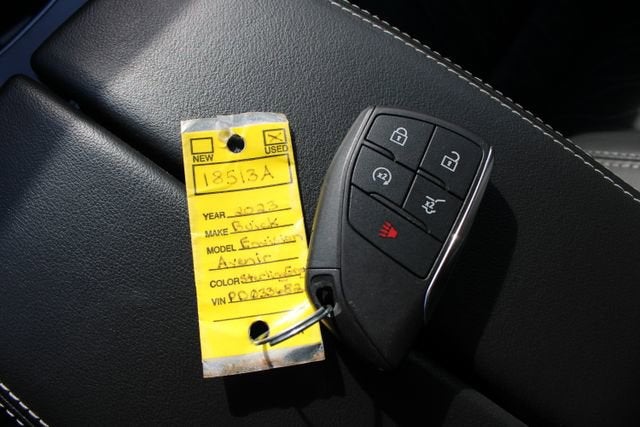 2023 Buick Envision Avenir