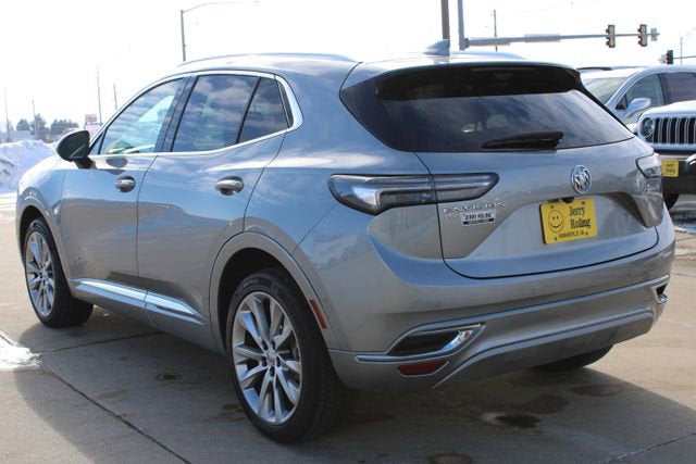 2023 Buick Envision Avenir