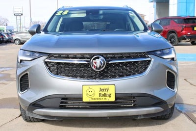 2023 Buick Envision Avenir