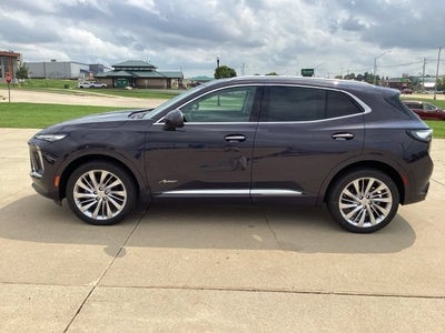 2026 Buick Envision Avenir