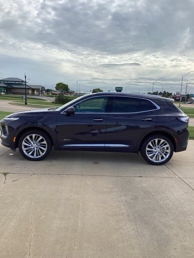 2026 Buick Envision Avenir