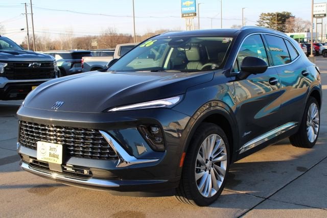 2026 Buick Envision Avenir