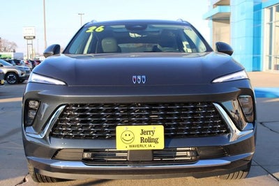 2026 Buick Envision Avenir